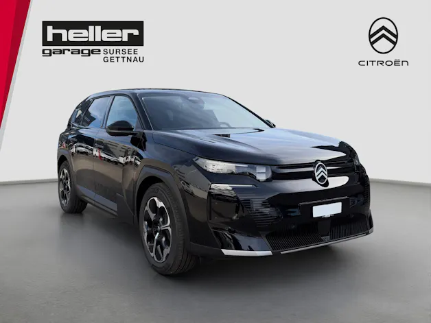 Citroën e-C5 Aircross Plus