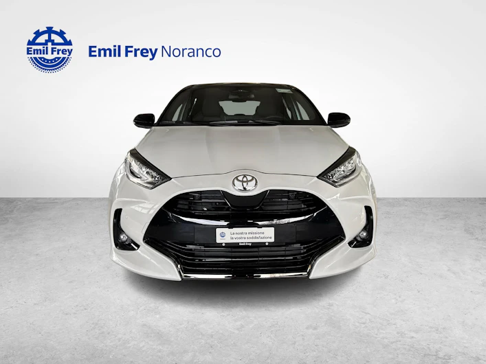 Fahrzeugbild TOYOTA YARIS
