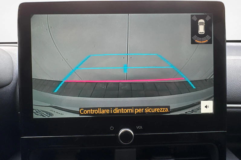 Fahrzeugbild TOYOTA YARIS