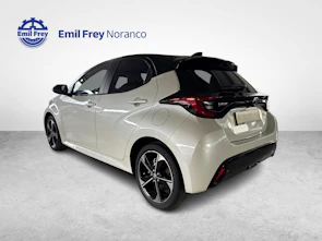 image du véhicule TOYOTA Yaris 1.5 VVT-i HSD Premium