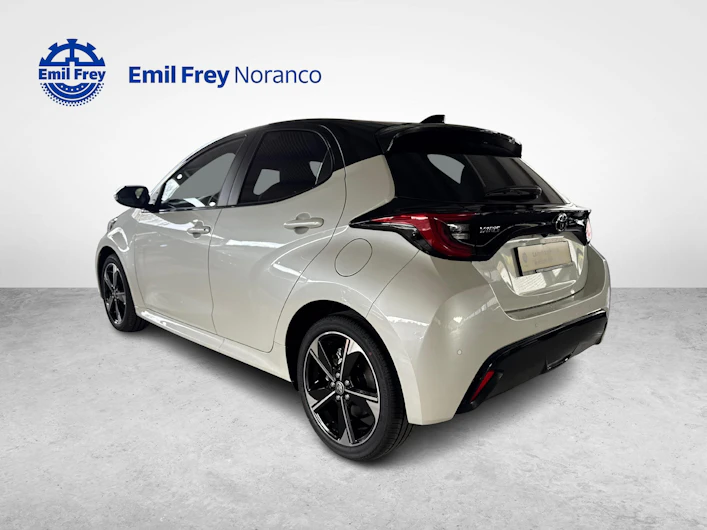 Fahrzeugbild TOYOTA YARIS