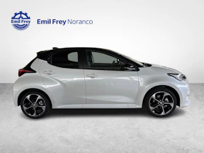 image du véhicule TOYOTA Yaris 1.5 VVT-i HSD Premium