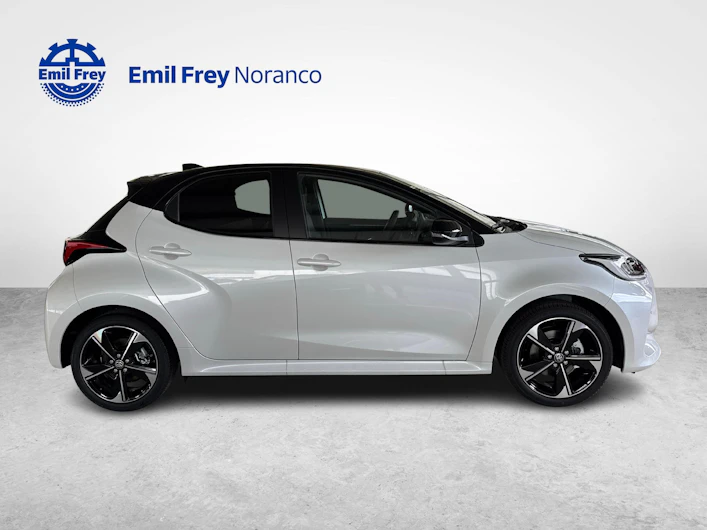 Fahrzeugbild TOYOTA YARIS