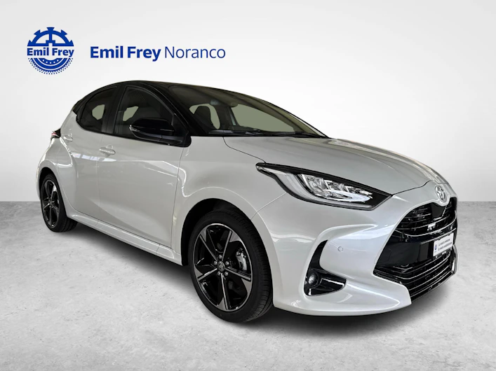 Fahrzeugbild TOYOTA YARIS