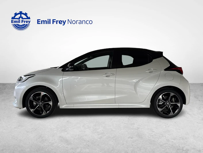 Fahrzeugbild TOYOTA YARIS