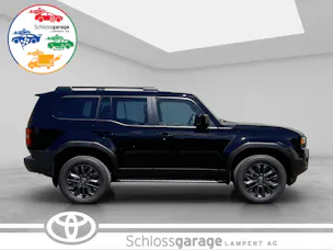 Toyota Land Cruiser 2.8 D 48V Style