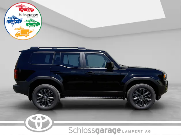 Toyota Land Cruiser 2.8 D 48V Style
