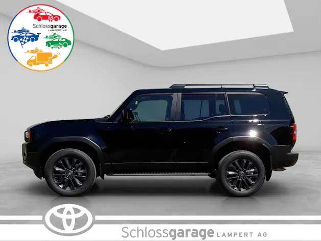 Toyota Land Cruiser 2.8 D 48V Style