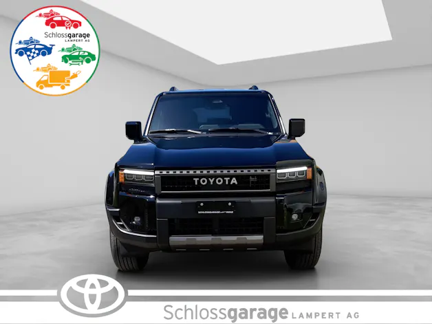 Toyota Land Cruiser 2.8 D 48V Style