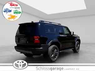 Toyota Land Cruiser 2.8 D 48V Style
