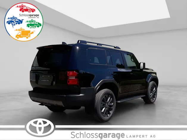 Toyota Land Cruiser 2.8 D 48V Style