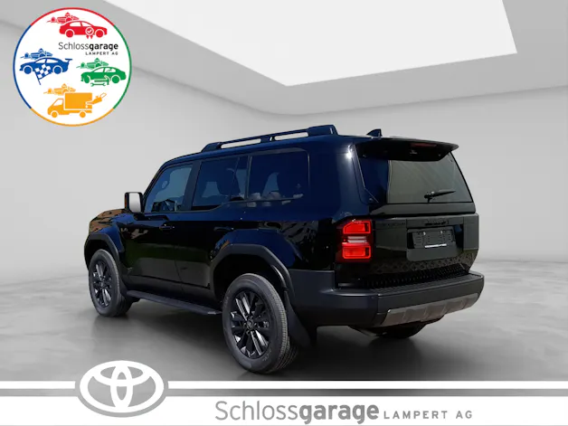 Toyota Land Cruiser 2.8 D 48V Style