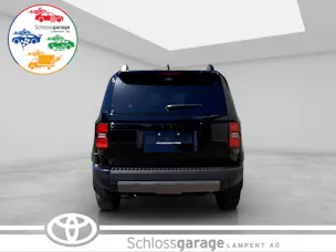 Toyota Land Cruiser 2.8 D 48V Style