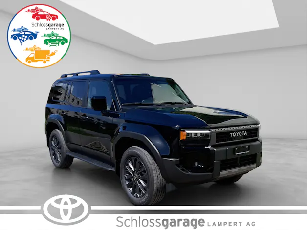 Toyota Land Cruiser 2.8 D 48V Style