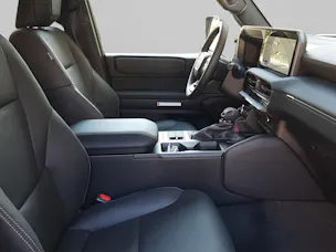 Toyota Land Cruiser 2.8 D 48V Style