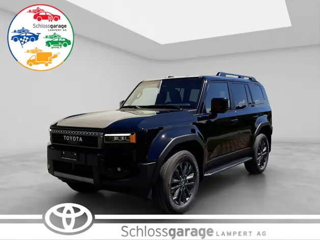 Toyota Land Cruiser 2.8 D 48V Style