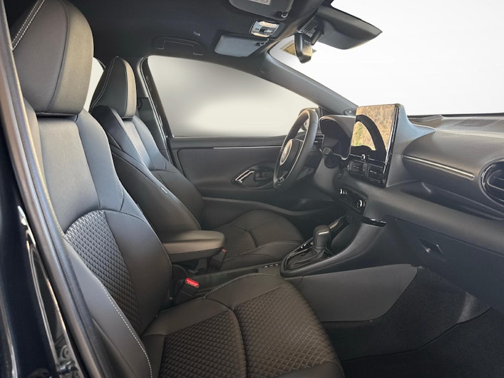 Fahrzeugbild TOYOTA YARIS