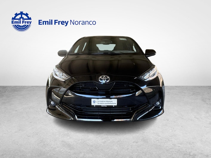 Fahrzeugbild TOYOTA YARIS