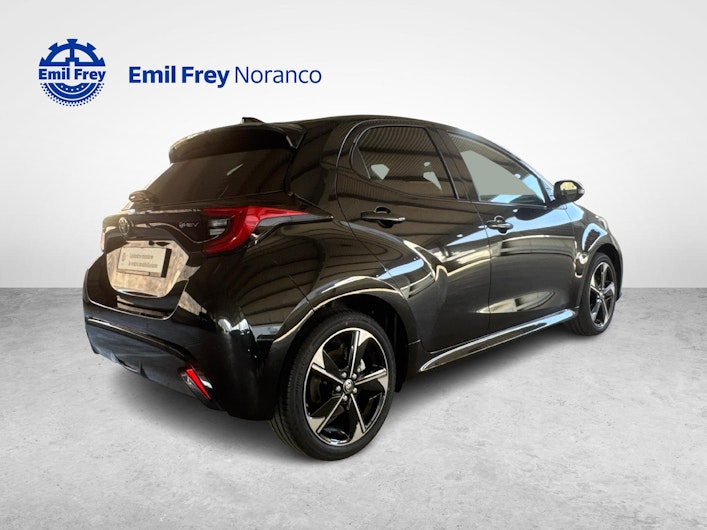 Fahrzeugbild TOYOTA YARIS