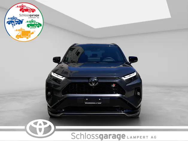 Toyota RAV4 2.5 Plug-In-Hybrid GR Sport