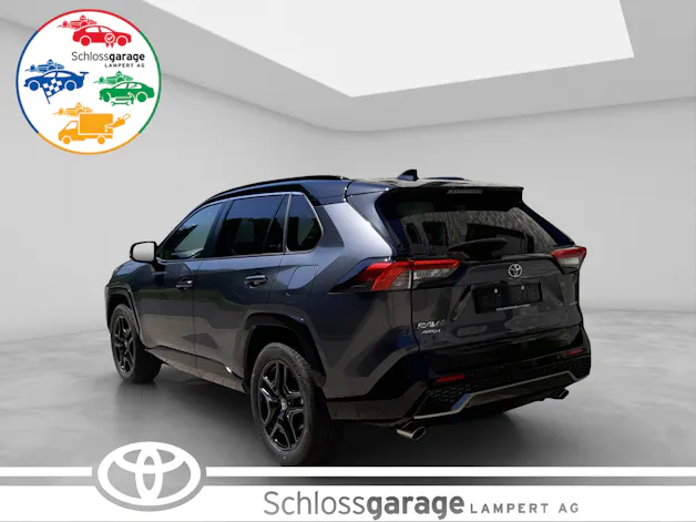 Toyota RAV4 2.5 Plug-In-Hybrid GR Sport