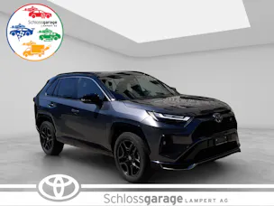 Toyota RAV4 2.5 Plug-In-Hybrid GR Sport