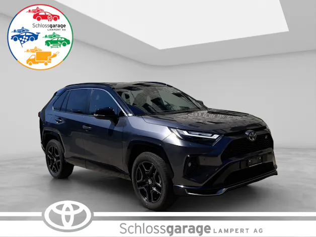 Toyota RAV4 2.5 Plug-In-Hybrid GR Sport