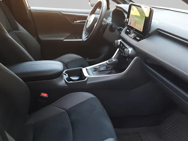 Toyota RAV4 2.5 Plug-In-Hybrid GR Sport