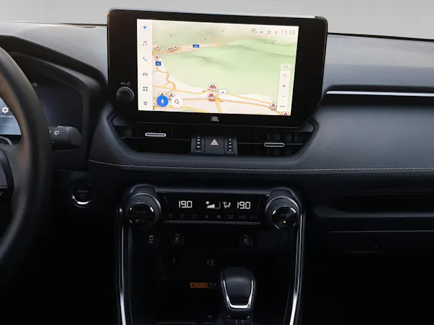 Toyota RAV4 2.5 Plug-In-Hybrid GR Sport