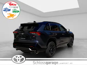 Toyota RAV4 2.5 Plug-In-Hybrid GR Sport