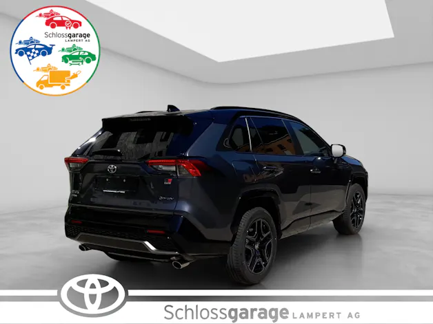 Toyota RAV4 2.5 Plug-In-Hybrid GR Sport