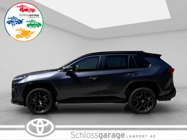 Toyota RAV4 2.5 Plug-In-Hybrid GR Sport