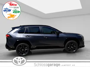 Toyota RAV4 2.5 Plug-In-Hybrid GR Sport