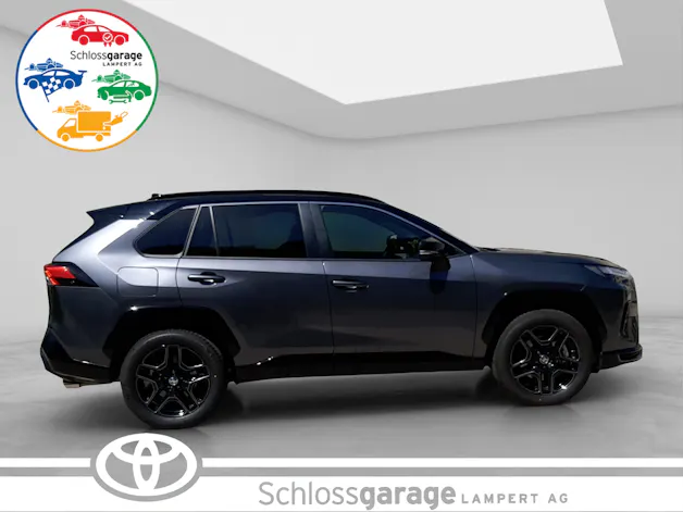 Toyota RAV4 2.5 Plug-In-Hybrid GR Sport