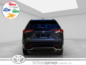 Toyota RAV4 2.5 Plug-In-Hybrid GR Sport