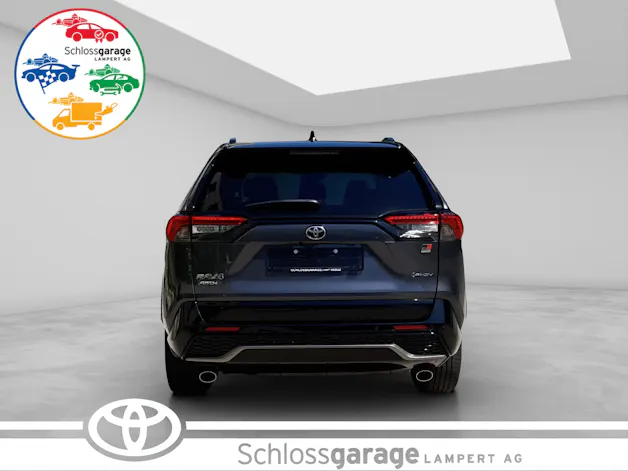 Toyota RAV4 2.5 Plug-In-Hybrid GR Sport