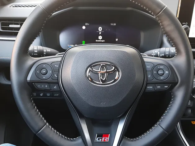 Toyota RAV4 2.5 Plug-In-Hybrid GR Sport