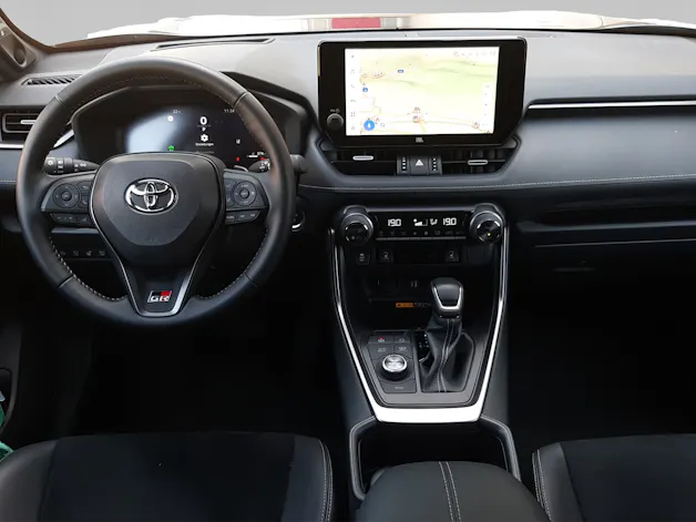 Toyota RAV4 2.5 Plug-In-Hybrid GR Sport