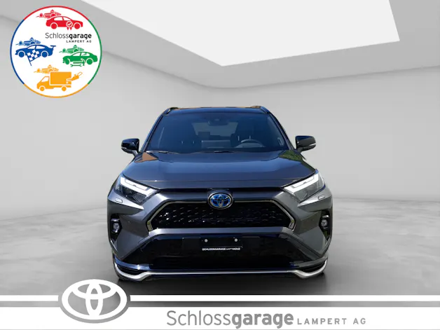 Toyota RAV4 2.5 Plug-In-Hybrid Platinum