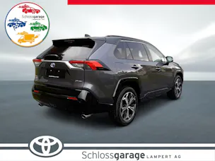 Toyota RAV4 2.5 Plug-In-Hybrid Platinum