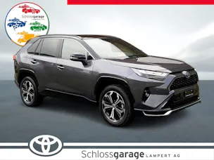 Toyota RAV4 2.5 Plug-In-Hybrid Platinum