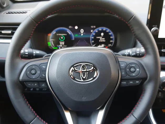 Toyota RAV4 2.5 Plug-In-Hybrid Platinum