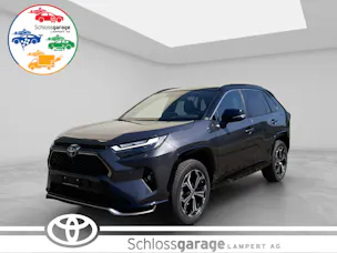 Toyota RAV4 2.5 Plug-In-Hybrid Platinum