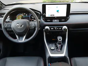 Toyota RAV4 2.5 Plug-In-Hybrid Platinum