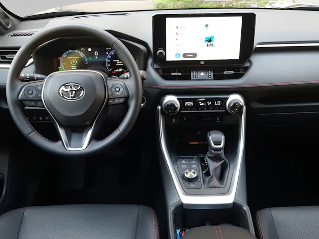 Toyota RAV4 2.5 Plug-In-Hybrid Platinum