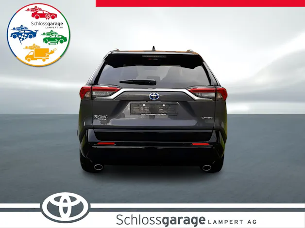 Toyota RAV4 2.5 Plug-In-Hybrid Platinum