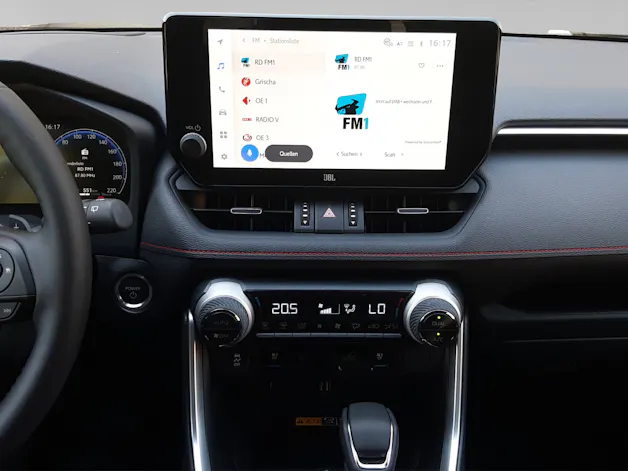 Toyota RAV4 2.5 Plug-In-Hybrid Platinum