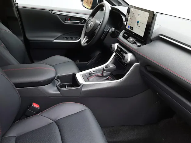 Toyota RAV4 2.5 Plug-In-Hybrid Platinum