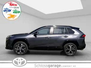 Toyota RAV4 2.5 Plug-In-Hybrid Platinum