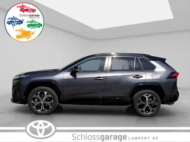 Toyota RAV4 2.5 Plug-In-Hybrid Platinum